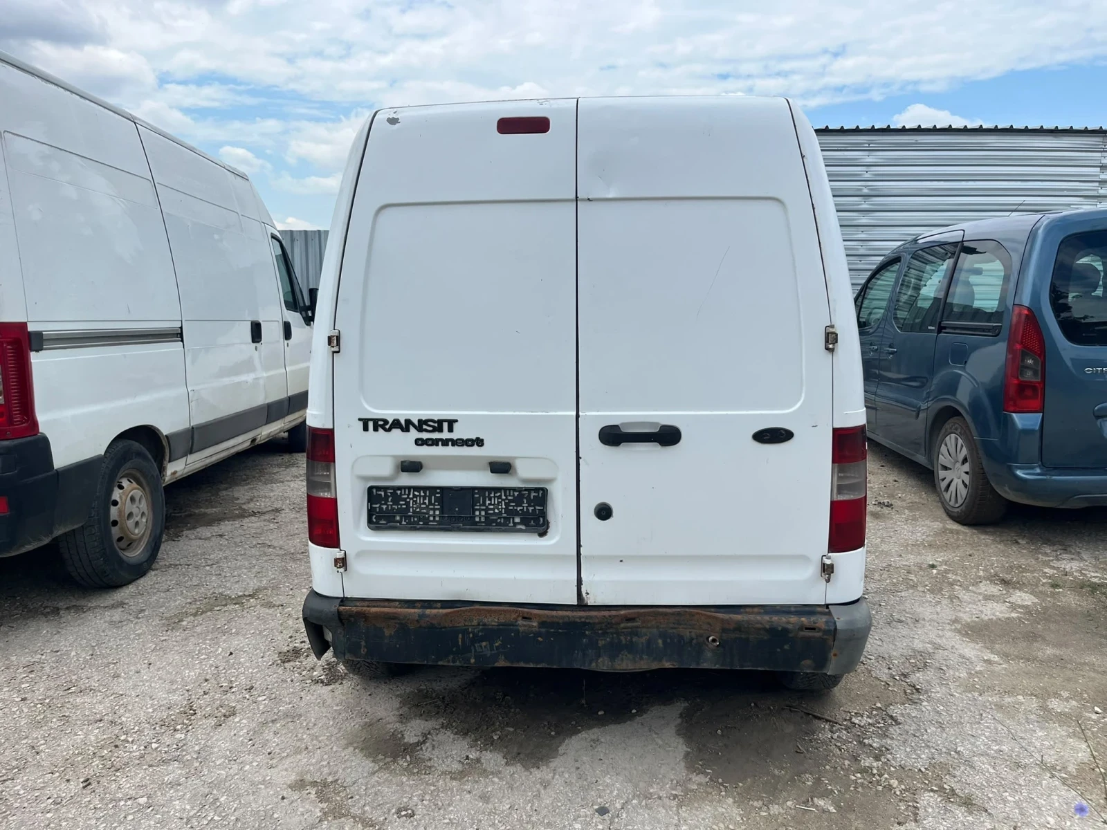 Ford Courier, снимка 3 - Автомобили и джипове - 55153034