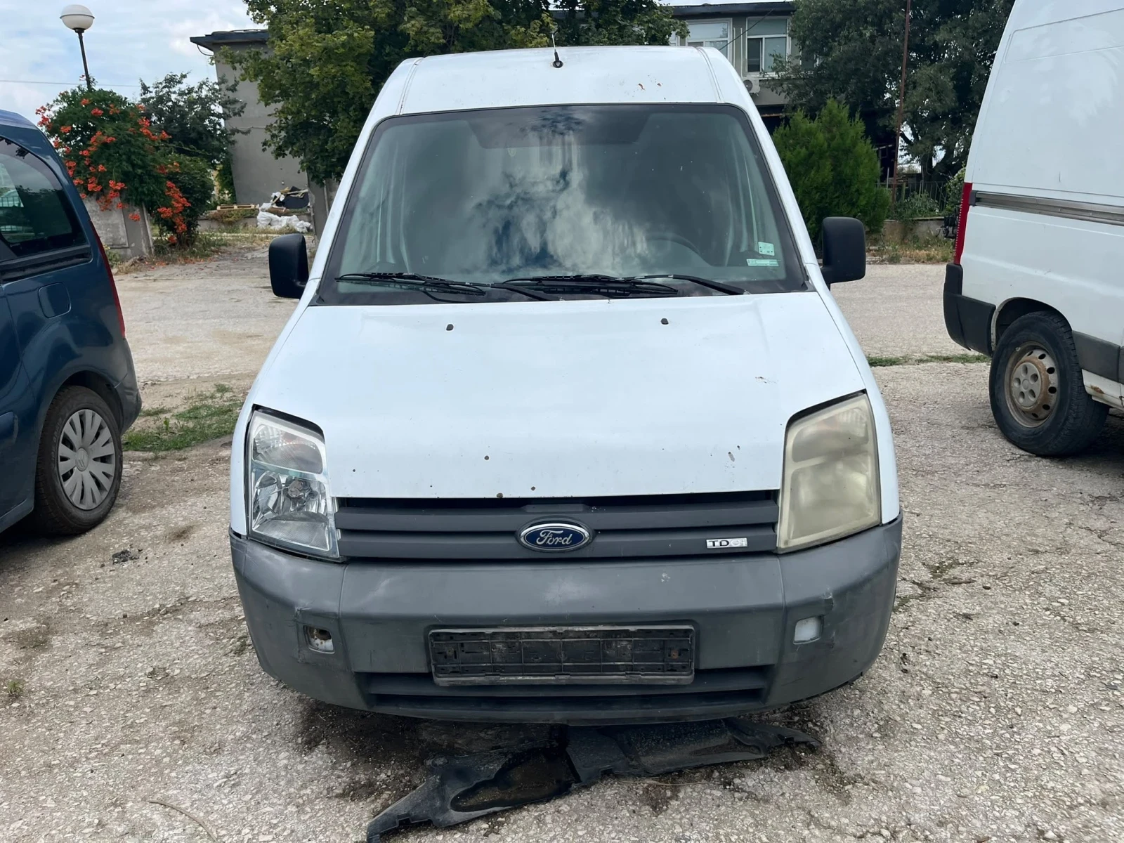 Ford Courier