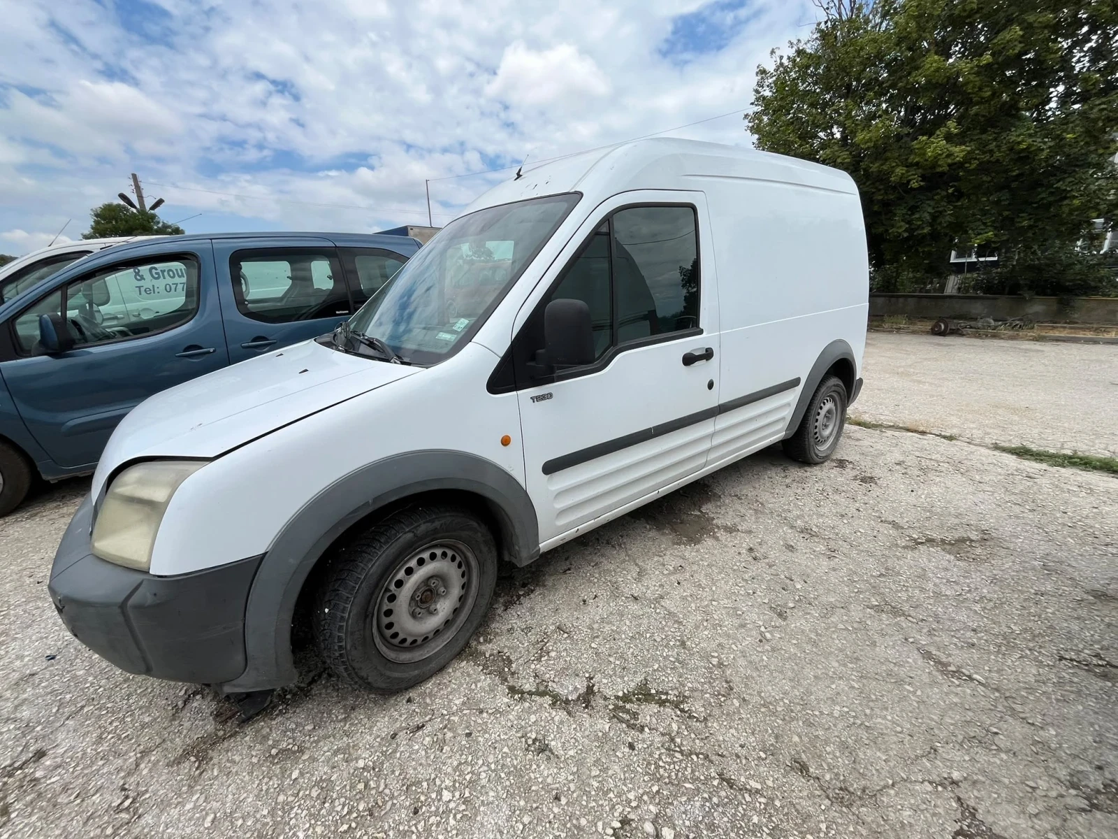 Ford Courier, снимка 5 - Автомобили и джипове - 55153034