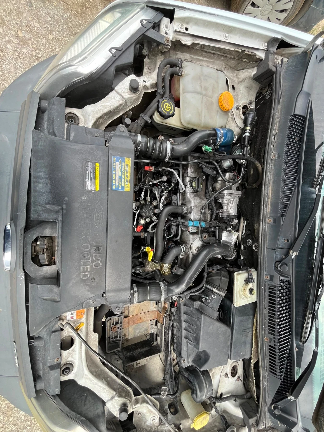 Ford Courier, снимка 12 - Автомобили и джипове - 55153034