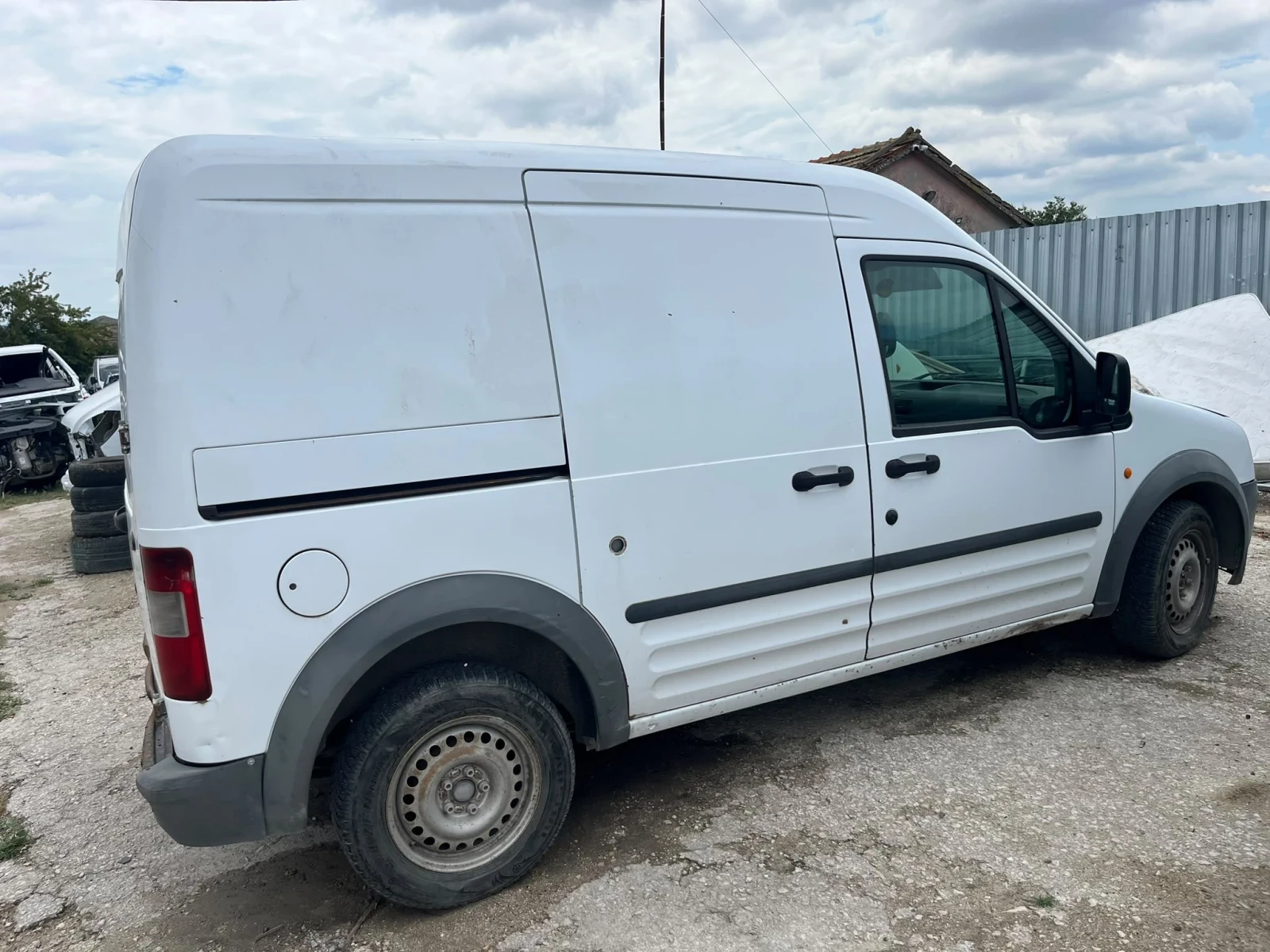 Ford Courier, снимка 4 - Автомобили и джипове - 55153034
