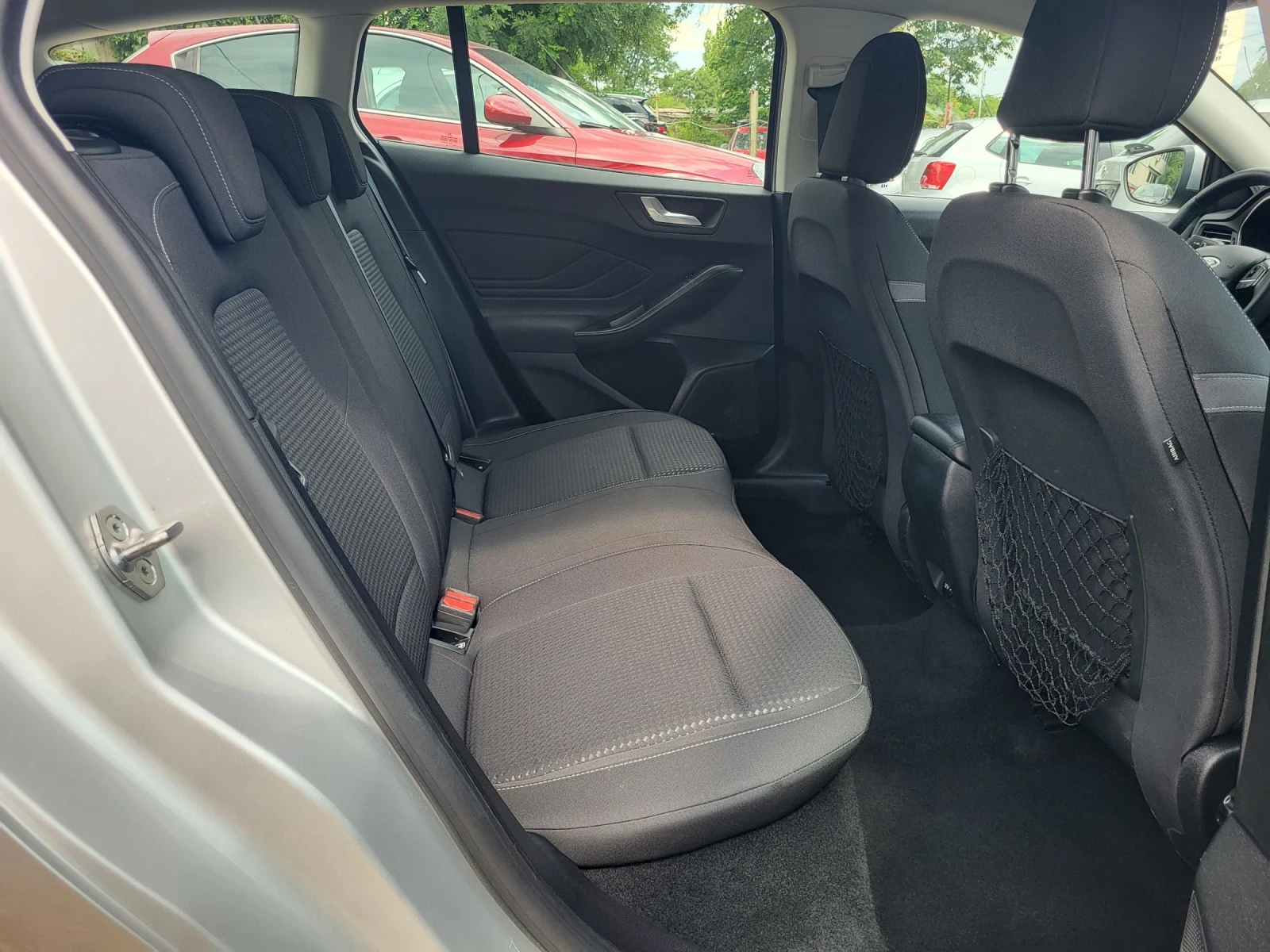 Ford Focus 1.5 TDCI / NAVY/LED/КАМЕРА, снимка 11 - Автомобили и джипове - 55176487