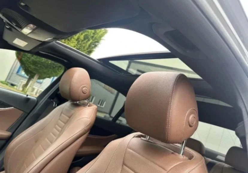 Mercedes-Benz E 350 Без предишен удар, Германия, реални км, снимка 9 - Автомобили и джипове - 55212970