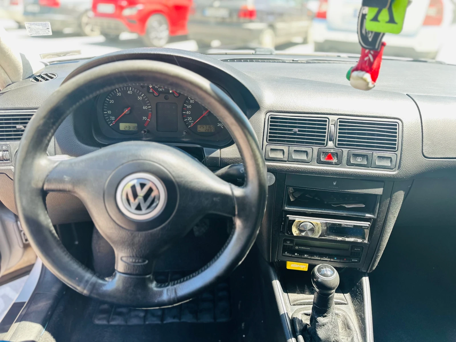 VW Golf, снимка 10 - Автомобили и джипове - 55298117
