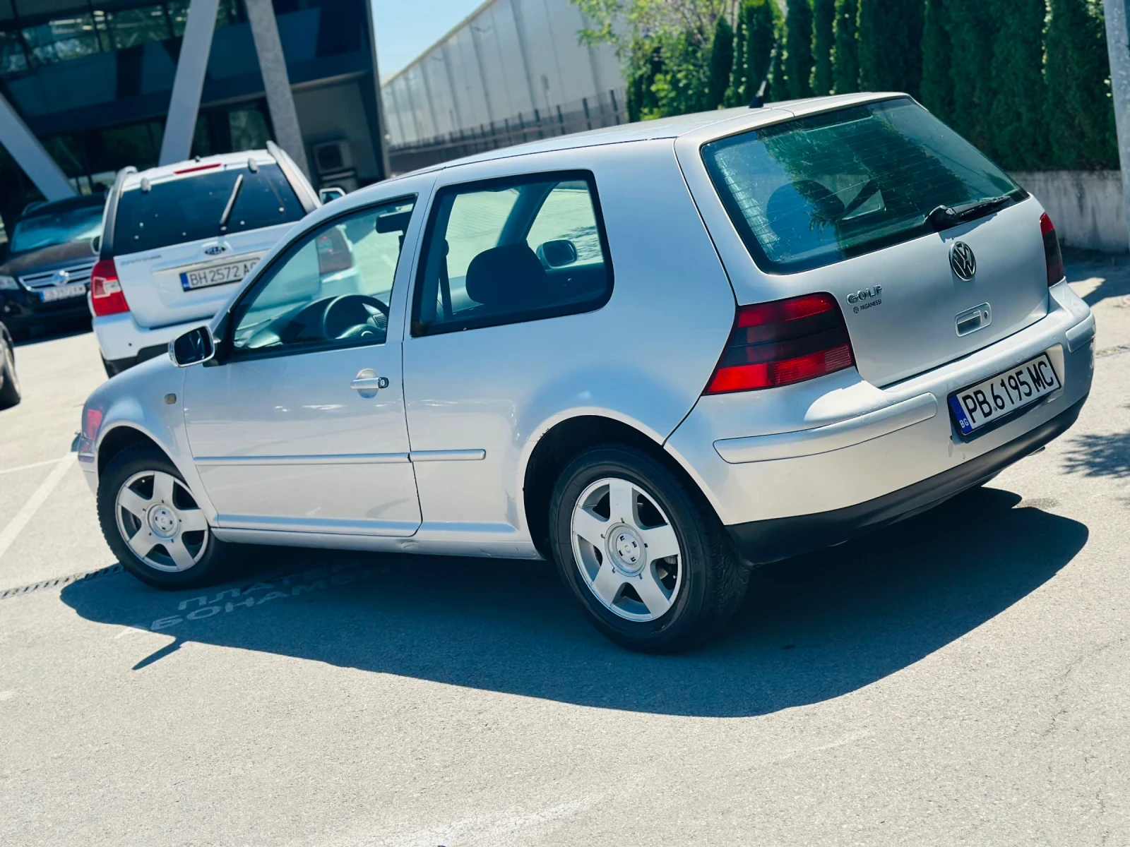 VW Golf, снимка 7 - Автомобили и джипове - 55298117