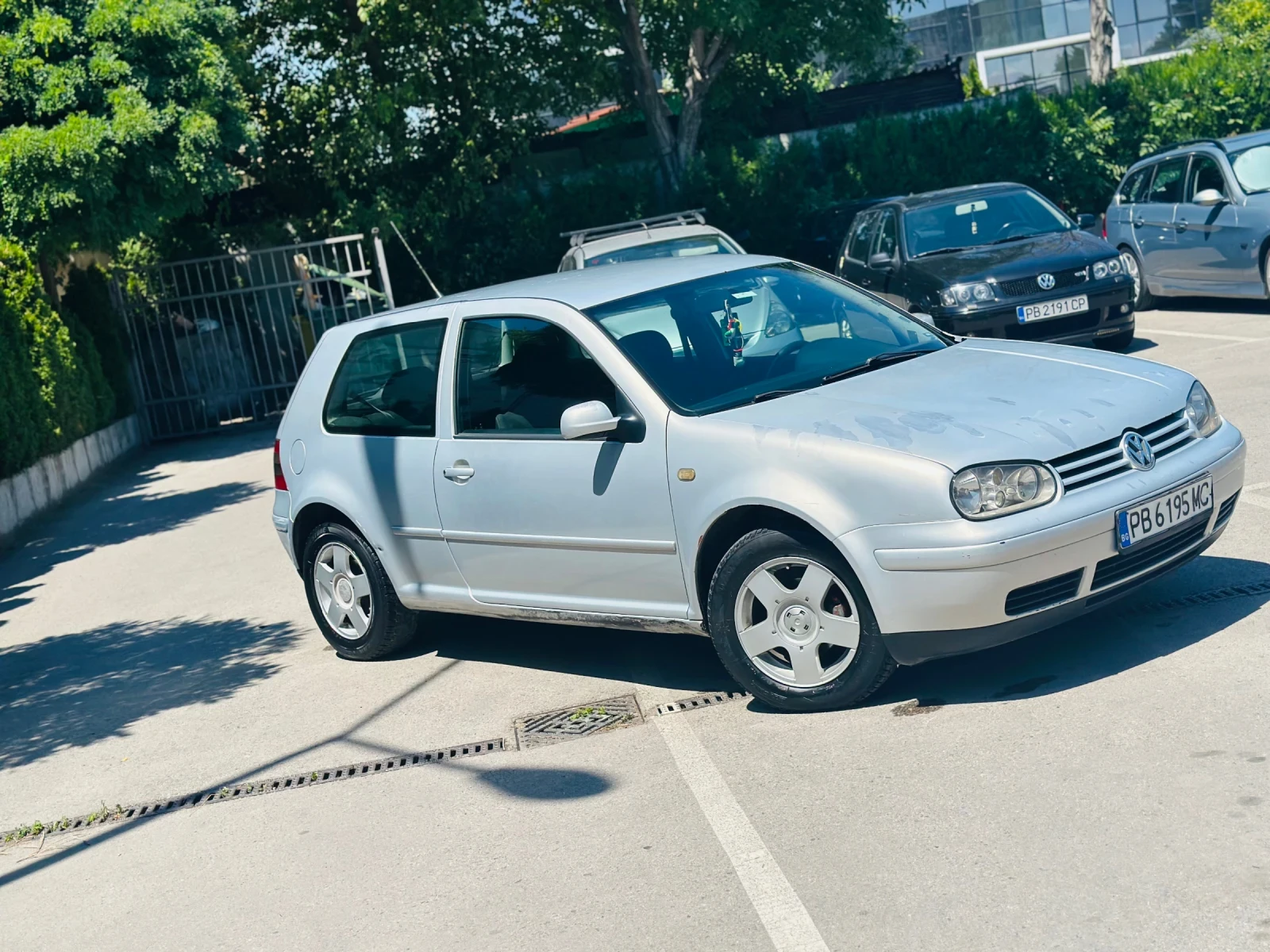 VW Golf, снимка 3 - Автомобили и джипове - 55298117