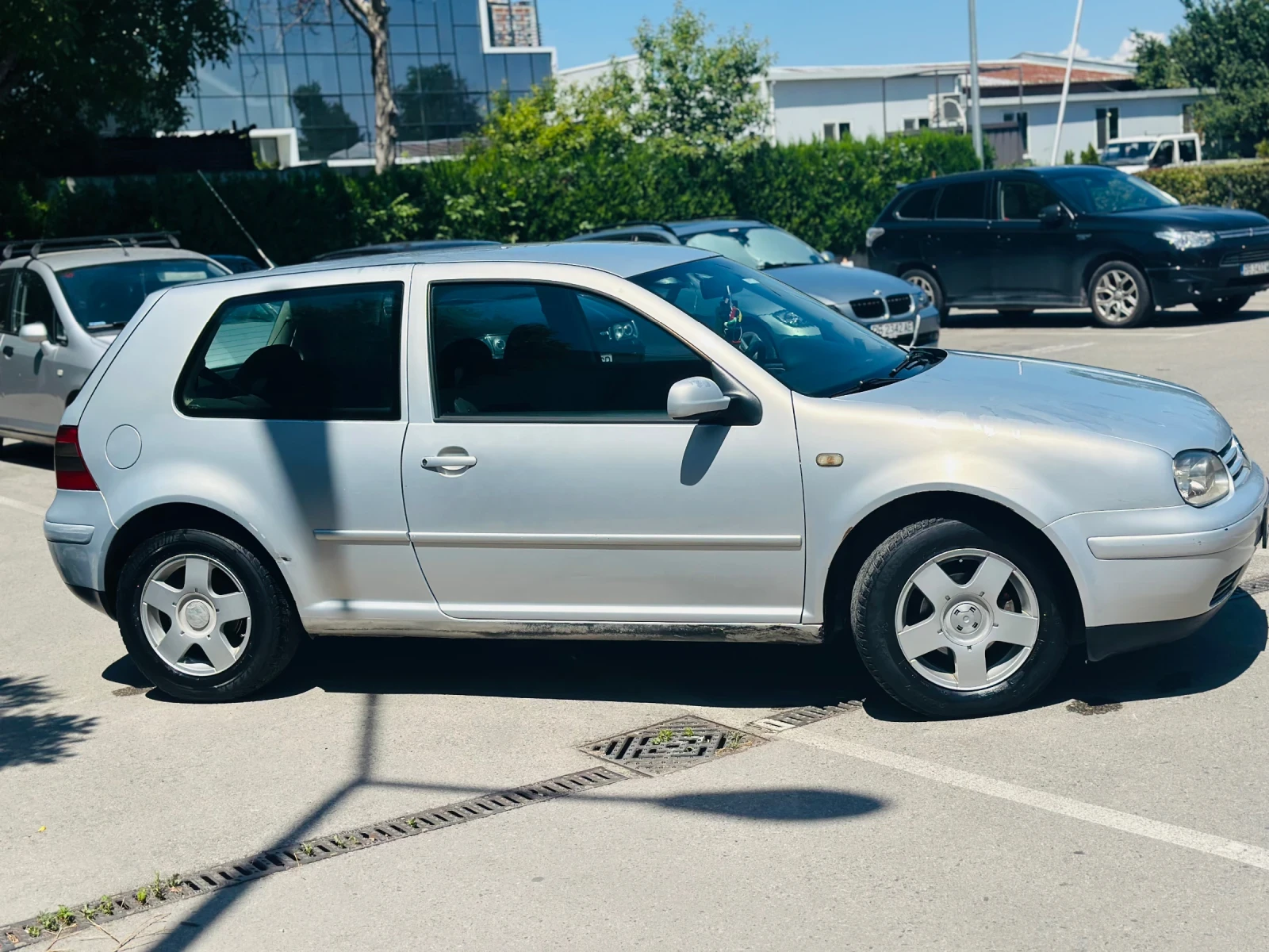 VW Golf, снимка 4 - Автомобили и джипове - 55298117