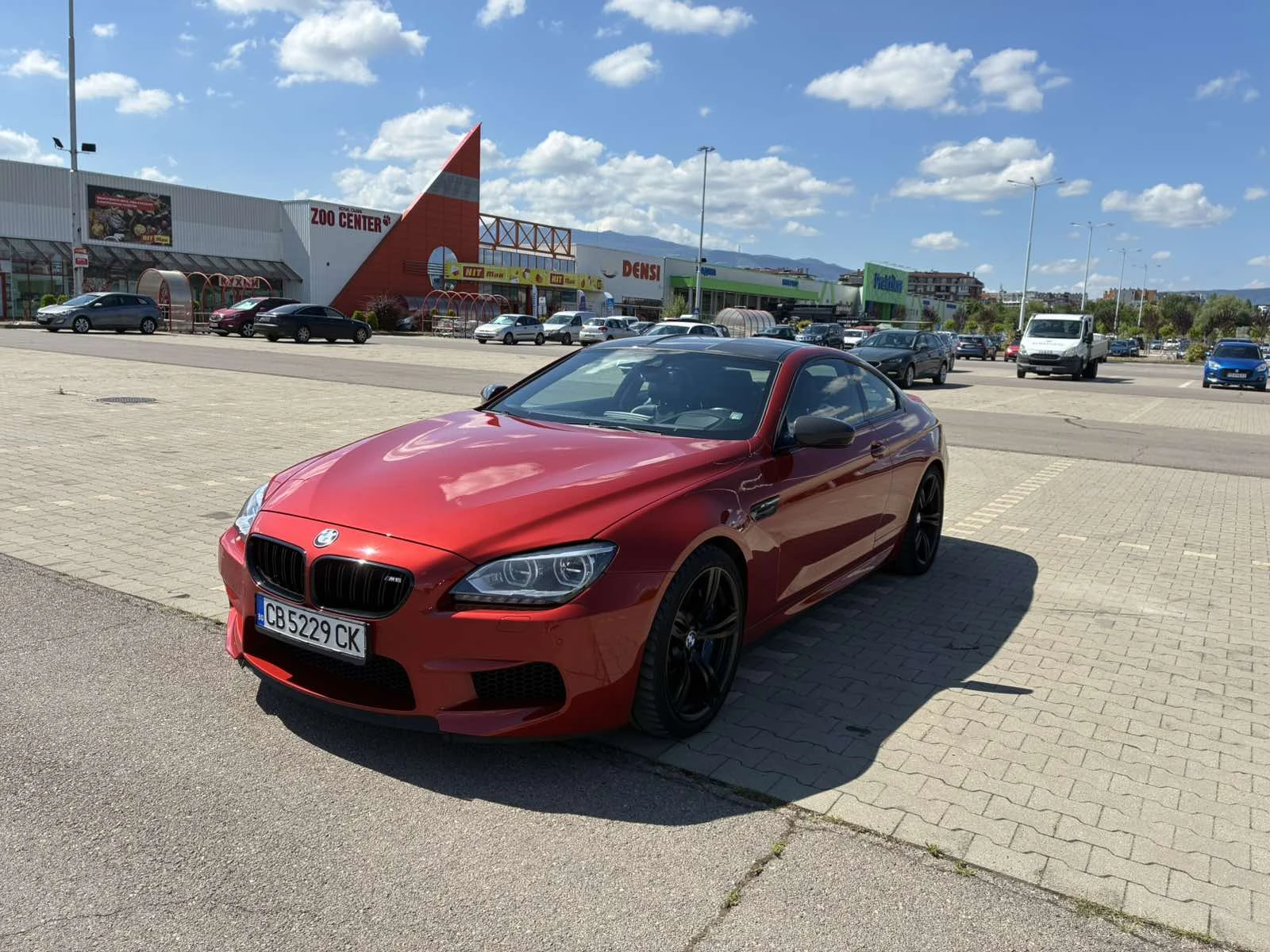 BMW M6, снимка 2 - Автомобили и джипове - 55391345