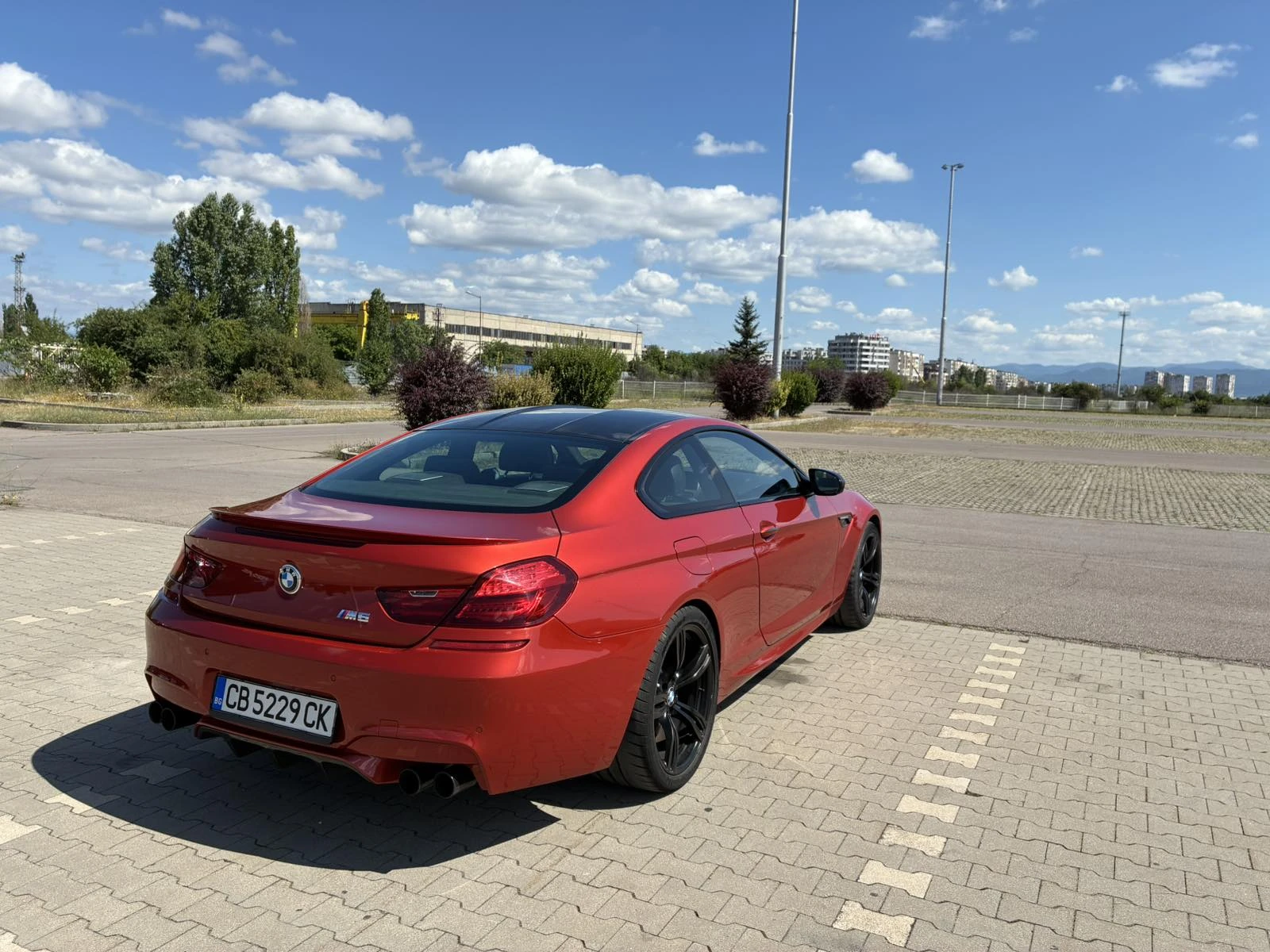BMW M6, снимка 6 - Автомобили и джипове - 55391345