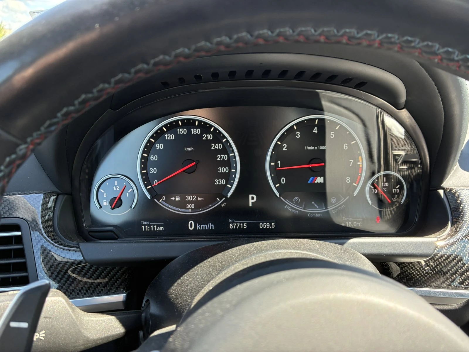 BMW M6, снимка 12 - Автомобили и джипове - 55391345