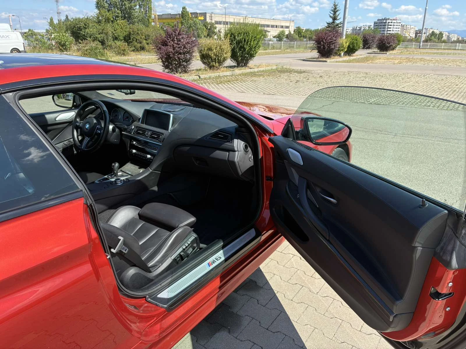 BMW M6, снимка 10 - Автомобили и джипове - 55391345