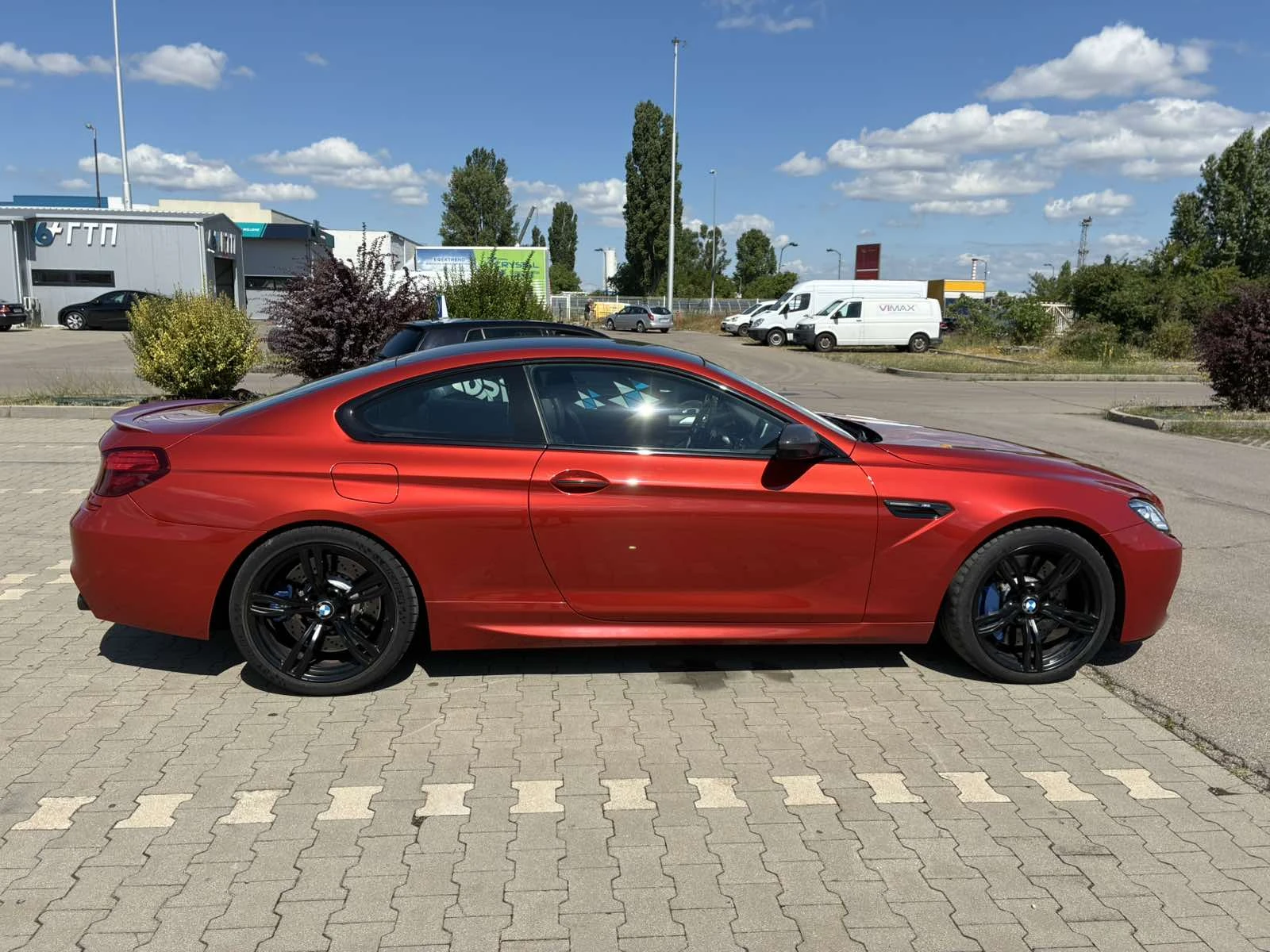 BMW M6, снимка 7 - Автомобили и джипове - 55391345