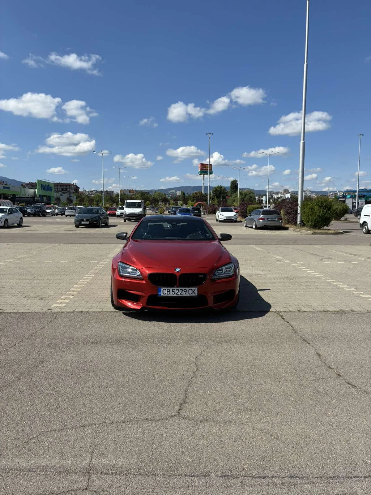 BMW M6