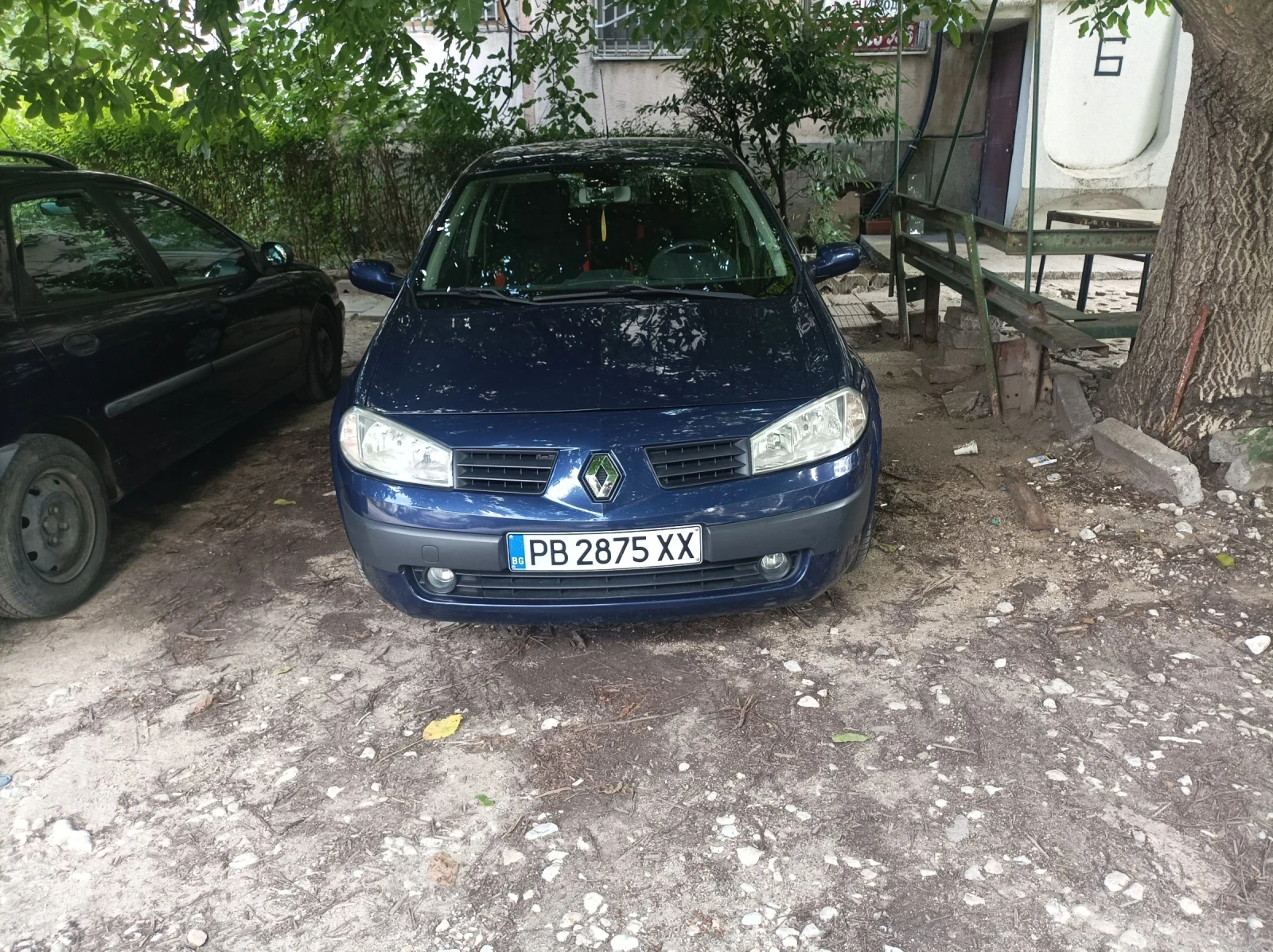 Renault Megane 1.6