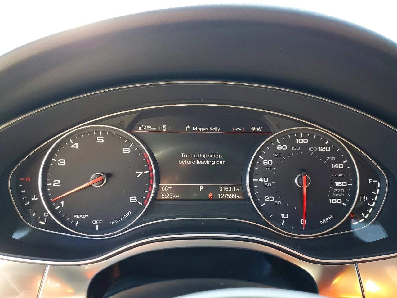 Audi A7 PRESTIGE / DISTRONIC / ОБДУХ / ПОДГРЕВ/ HUD / BOSE, снимка 9 - Автомобили и джипове - 55584797