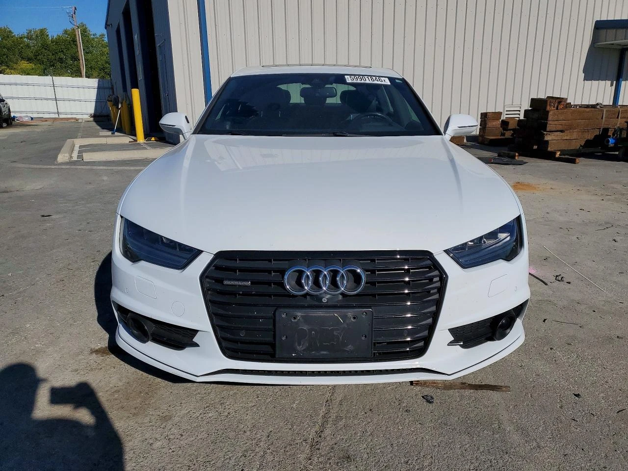 Audi A7 PRESTIGE / DISTRONIC / ОБДУХ / ПОДГРЕВ/ HUD / BOSE, снимка 2 - Автомобили и джипове - 55584797