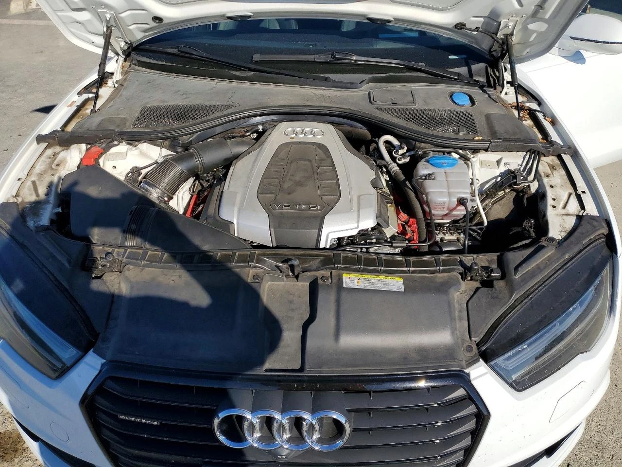 Audi A7 PRESTIGE / DISTRONIC / ОБДУХ / ПОДГРЕВ/ HUD / BOSE, снимка 11 - Автомобили и джипове - 55584797