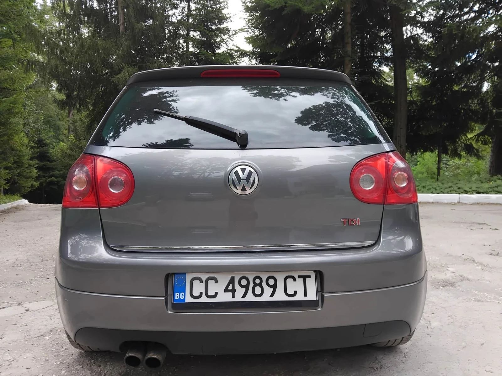 VW Golf, снимка 5 - Автомобили и джипове - 56350480