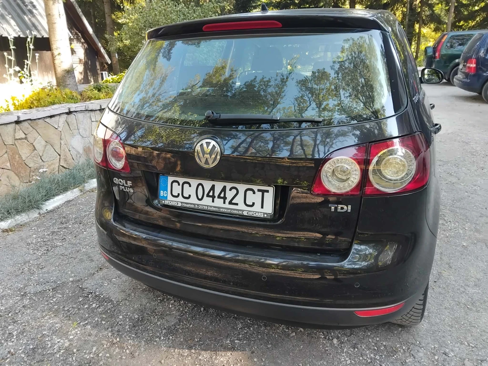 VW Golf, снимка 12 - Автомобили и джипове - 56350480