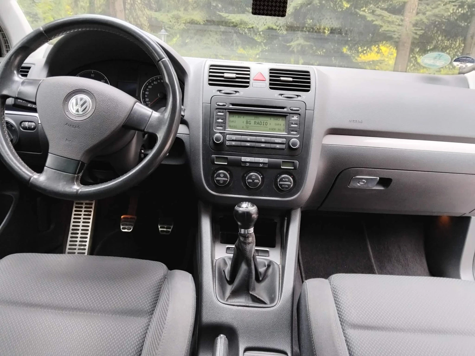 VW Golf, снимка 6 - Автомобили и джипове - 56350480