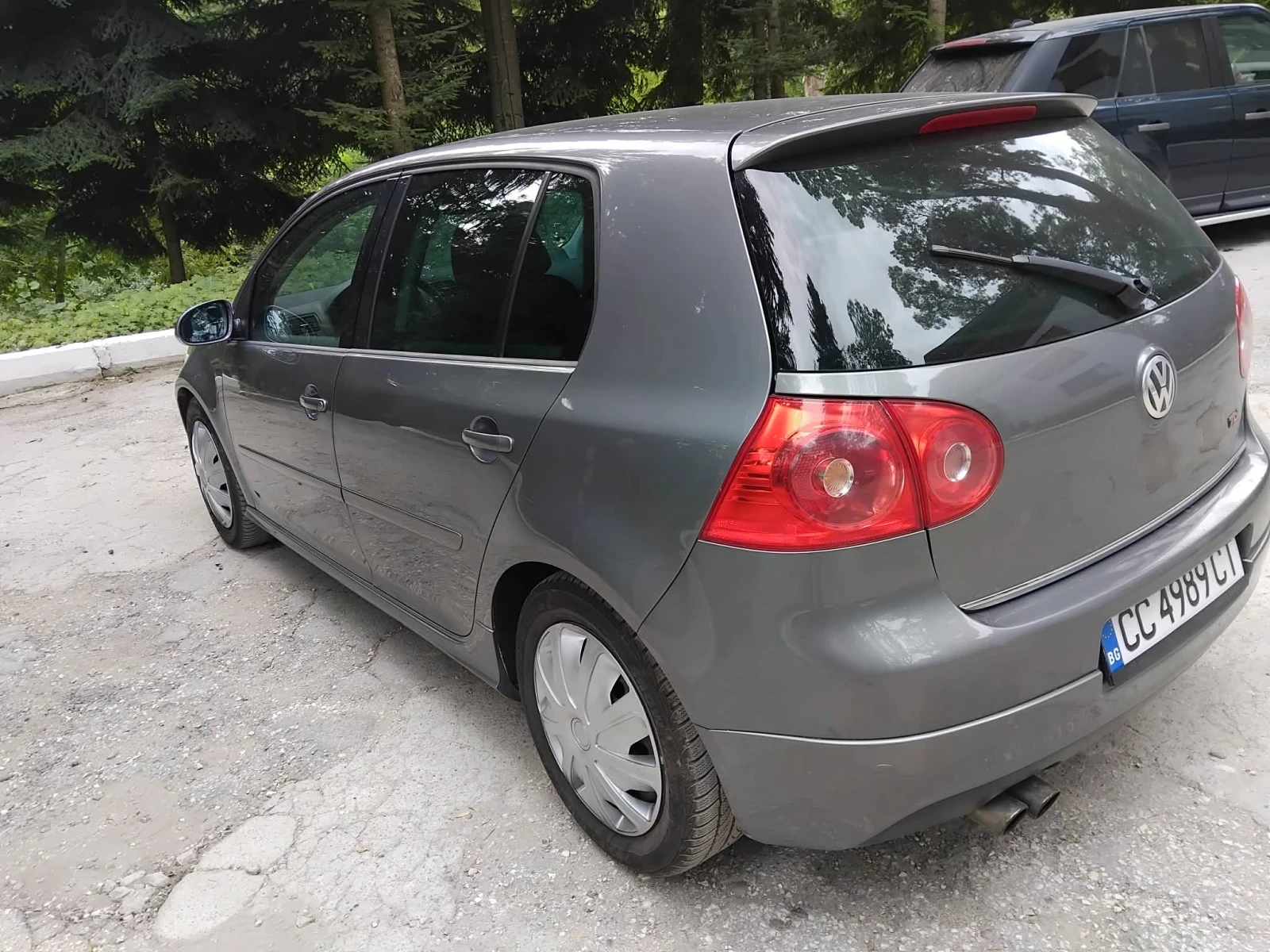 VW Golf, снимка 4 - Автомобили и джипове - 56350480