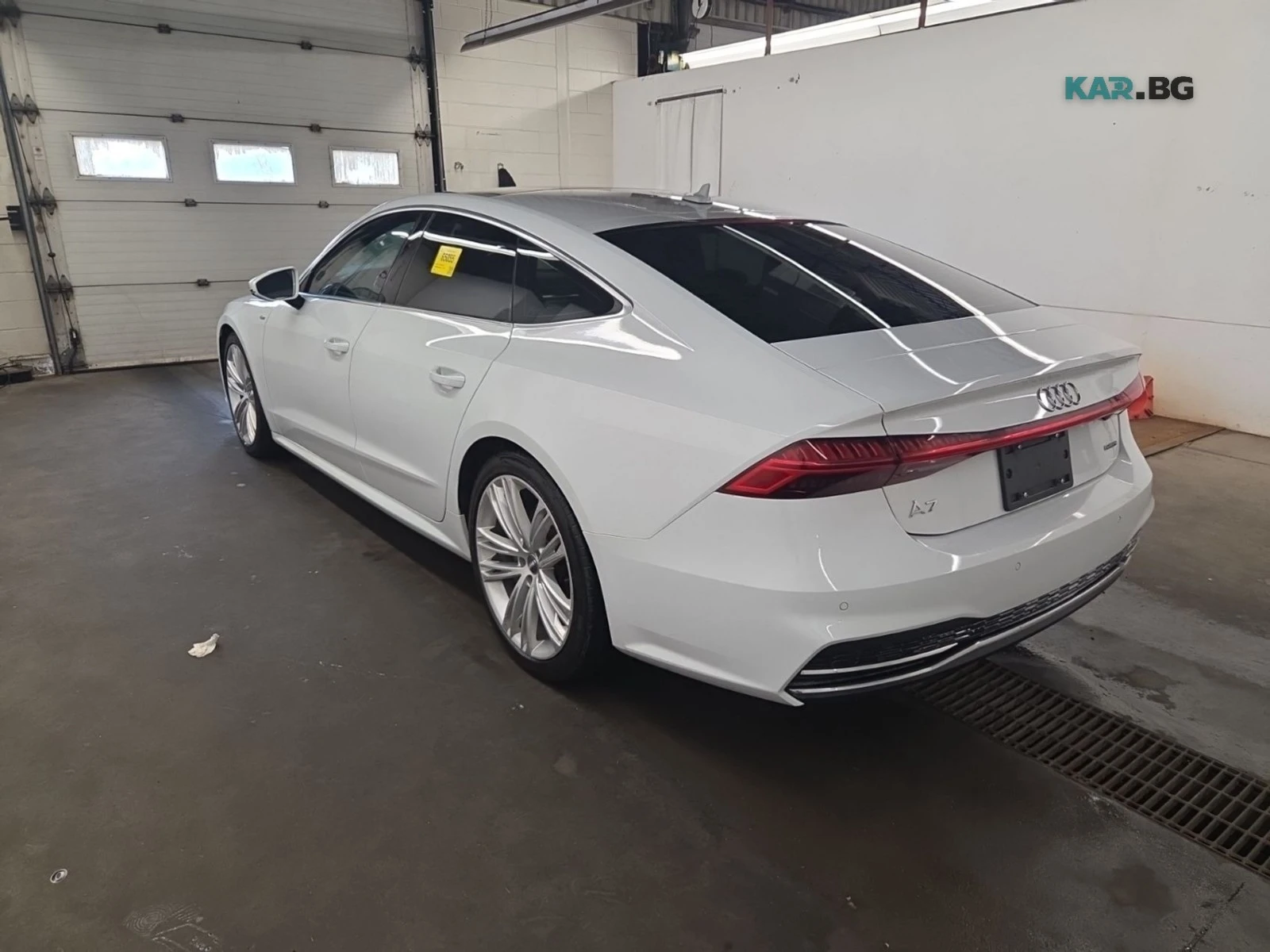 Audi A7 PROGRESSIV ЦЕНА ДО БЪЛГАРИЯ АВТОКРЕДИТ, снимка 6 - Автомобили и джипове - 55817220