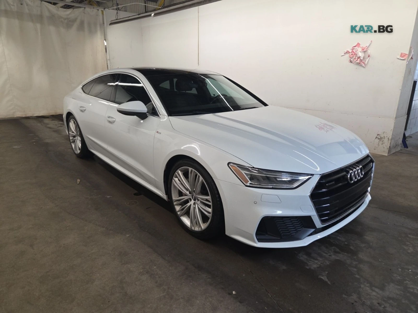 Audi A7 PROGRESSIV ЦЕНА ДО БЪЛГАРИЯ АВТОКРЕДИТ, снимка 3 - Автомобили и джипове - 55817220