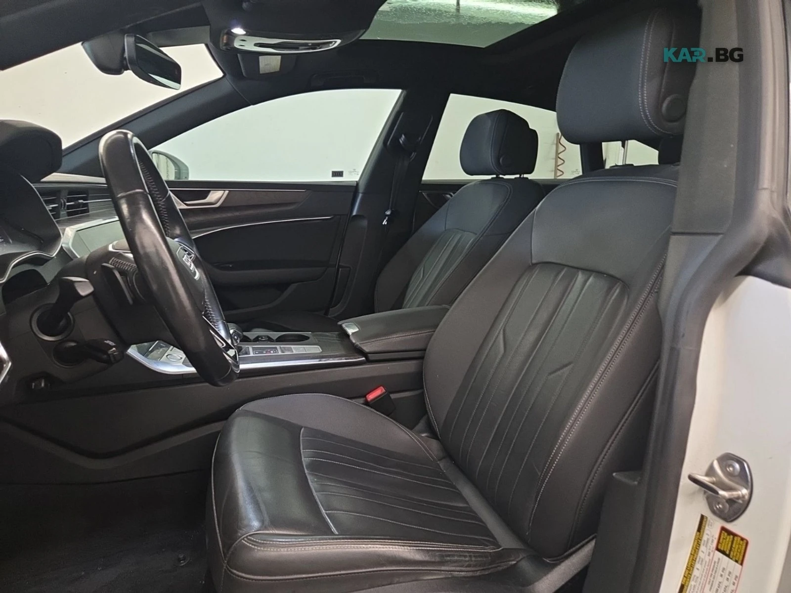 Audi A7 PROGRESSIV ЦЕНА ДО БЪЛГАРИЯ АВТОКРЕДИТ, снимка 7 - Автомобили и джипове - 55817220