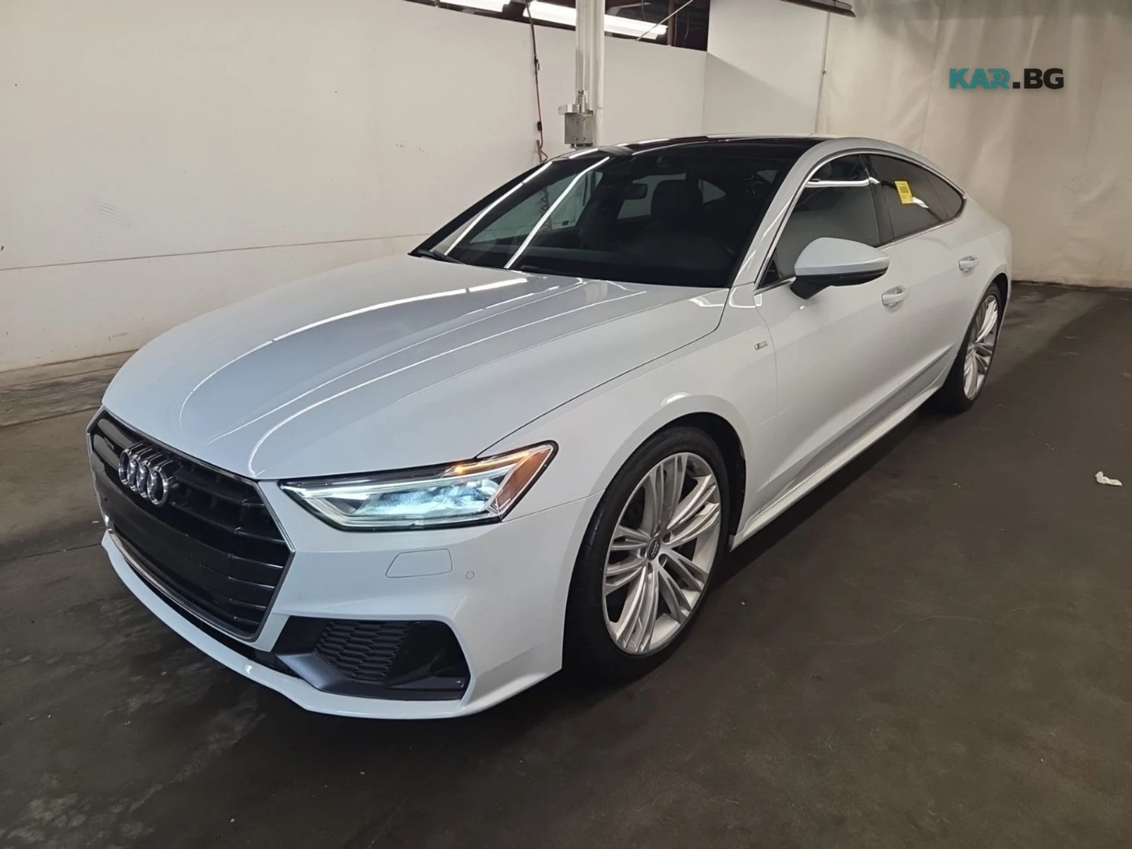 Audi A7 PROGRESSIV ЦЕНА ДО БЪЛГАРИЯ АВТОКРЕДИТ