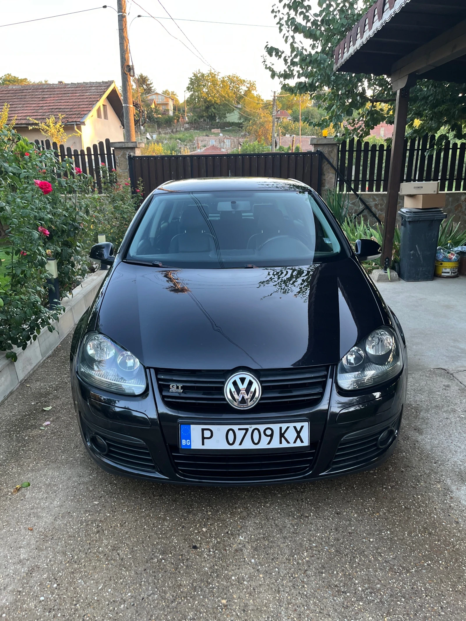 VW Golf
