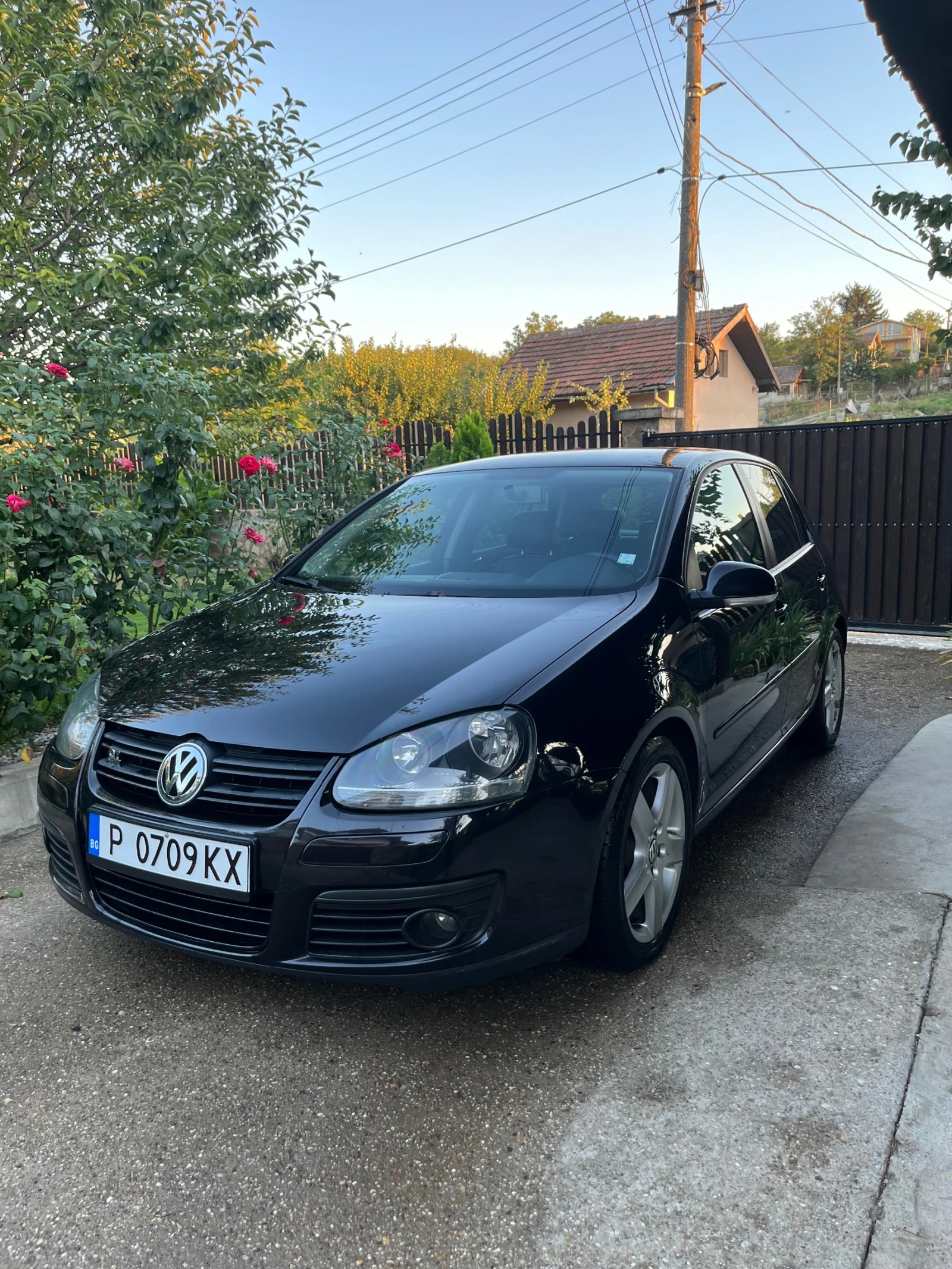 VW Golf, снимка 2 - Автомобили и джипове - 55839174