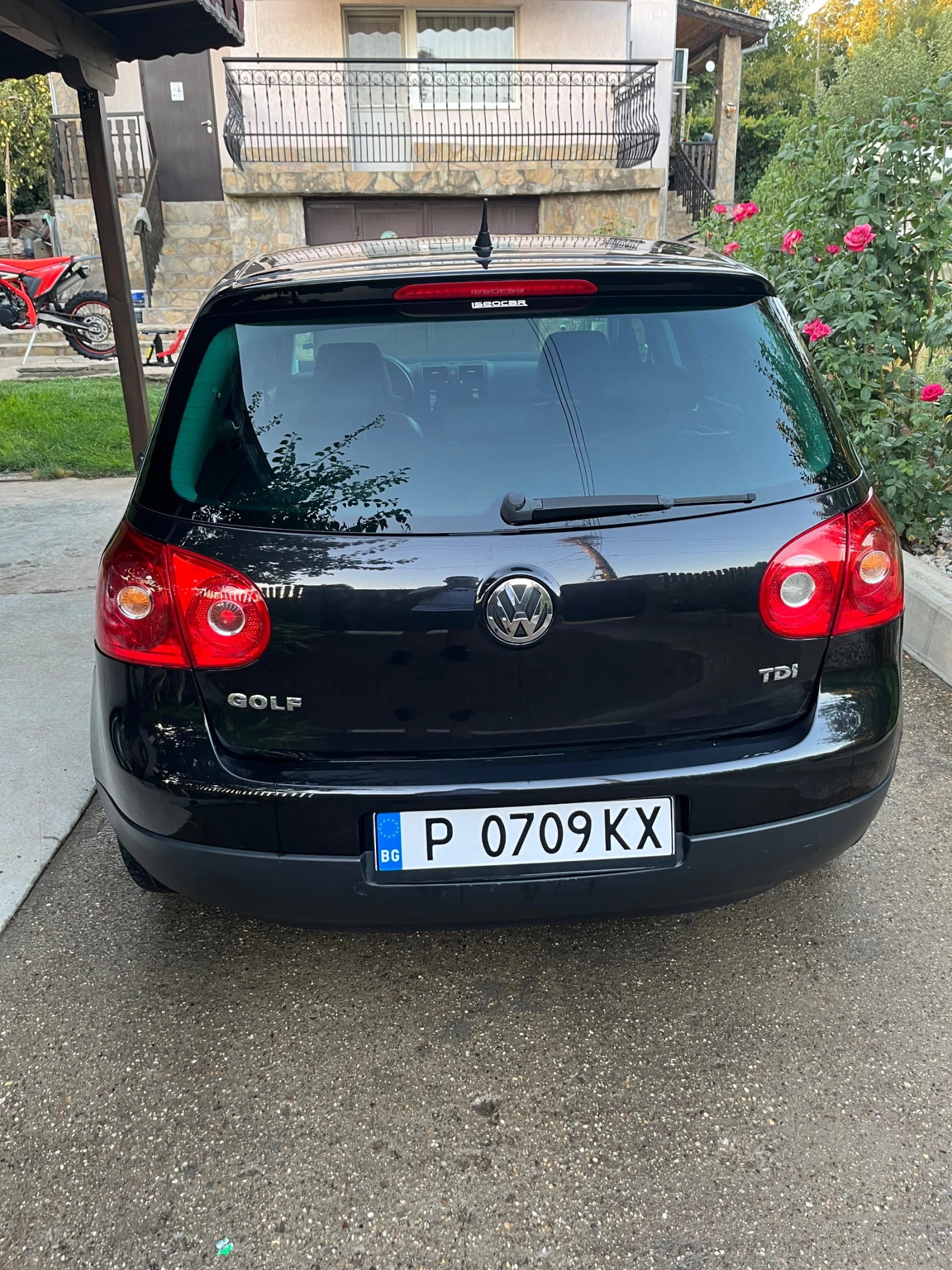 VW Golf, снимка 4 - Автомобили и джипове - 55839174