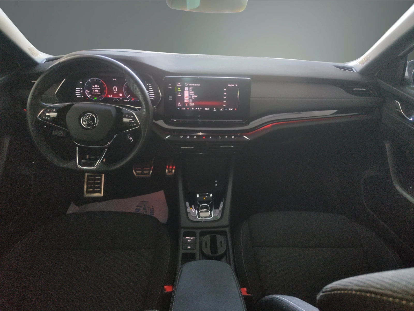 Skoda Octavia Sport Line 2.0 TDI/ 150 �.�. | Mobile.bg � ����������� 13