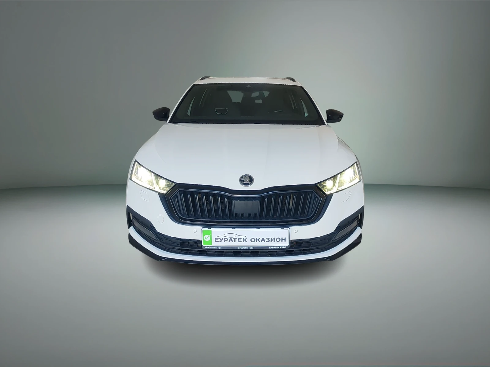 Skoda Octavia Sport Line 2.0 TDI/ 150 �.�. | Mobile.bg � ����������� 6