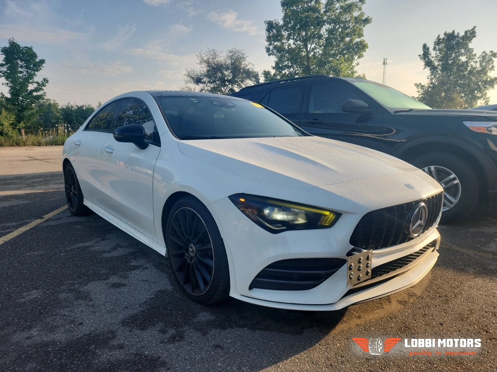 Mercedes-Benz CLA, снимка 5 - Автомобили и джипове - 55928900