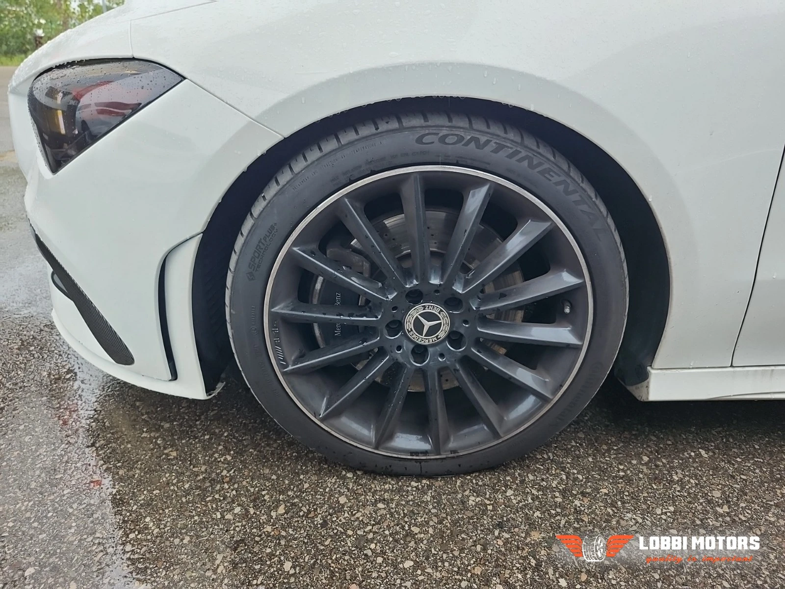 Mercedes-Benz CLA, снимка 4 - Автомобили и джипове - 55928900