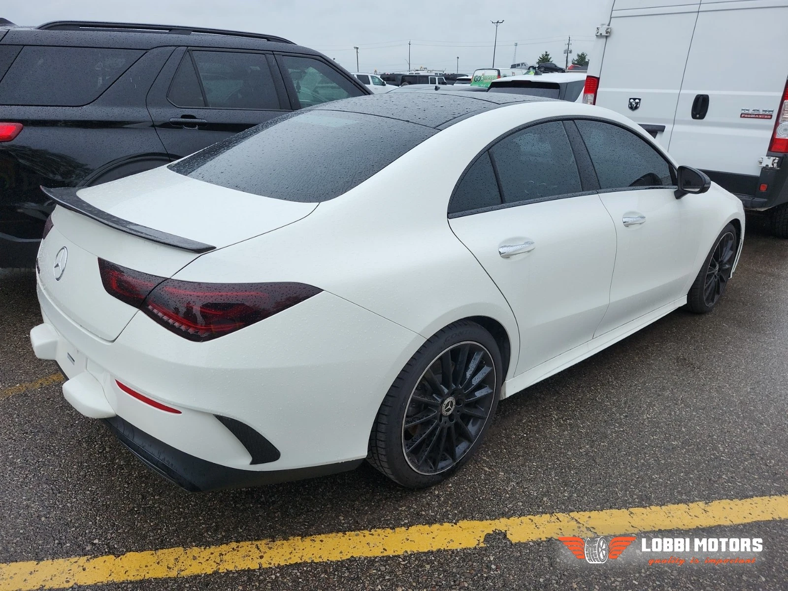 Mercedes-Benz CLA, снимка 2 - Автомобили и джипове - 55928900