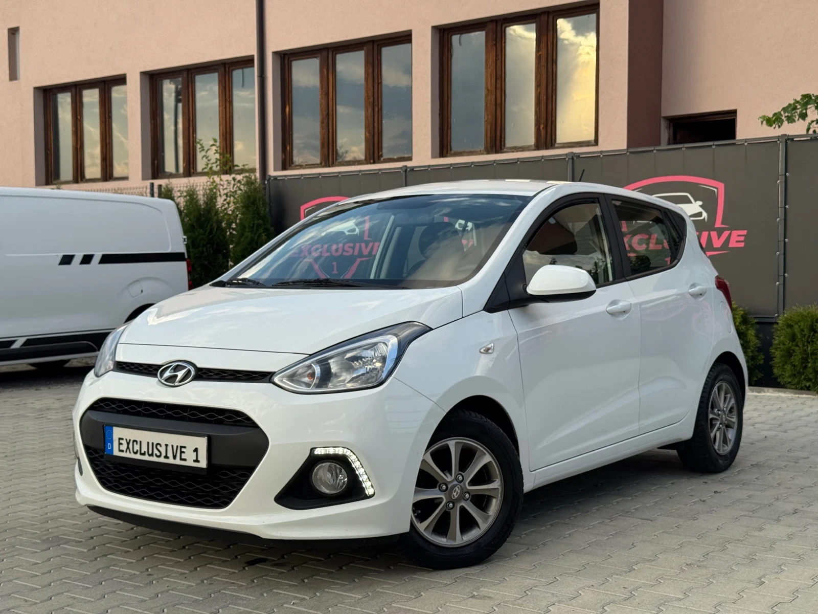 Hyundai I10 1.2i YES TOP