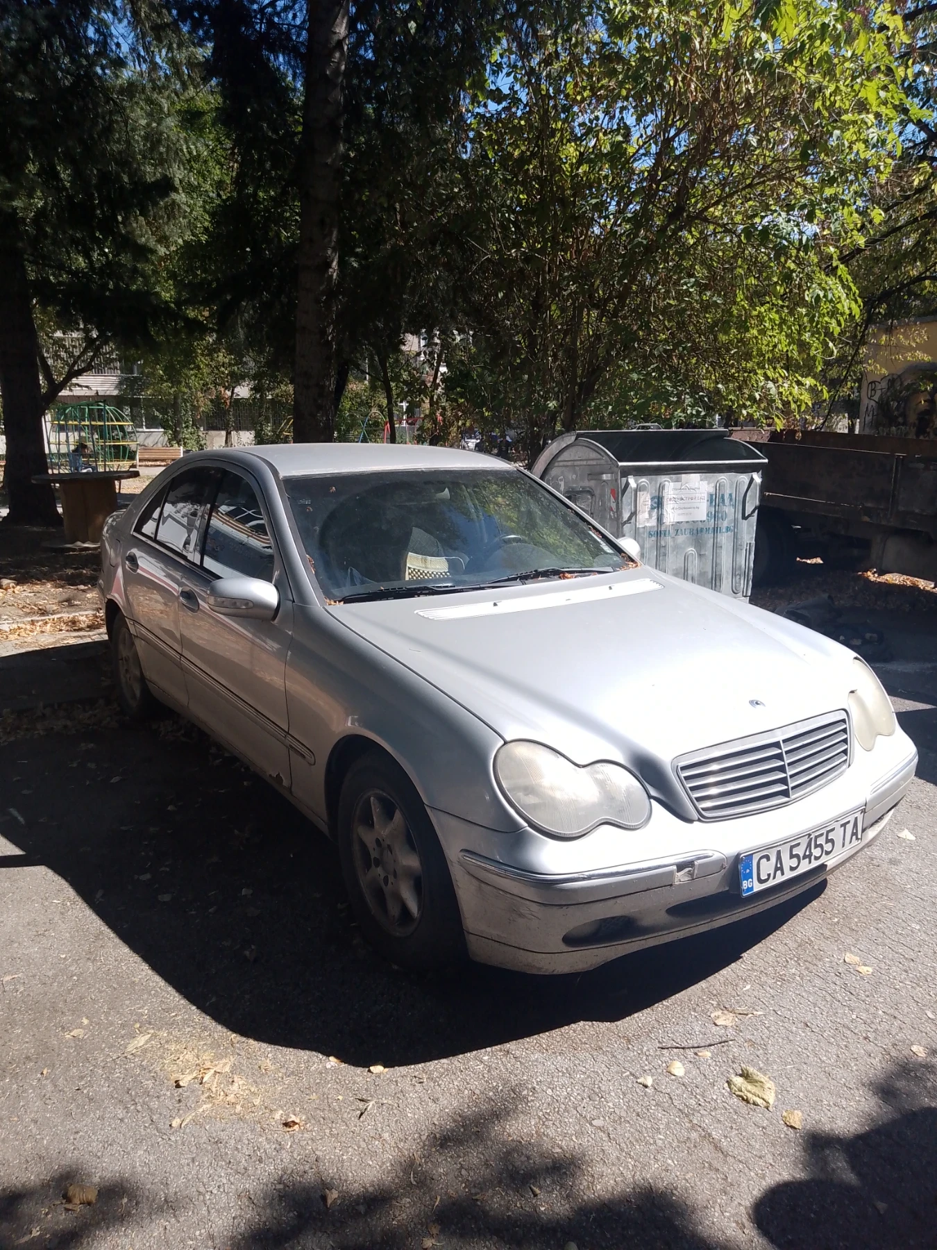 Mercedes-Benz C 220 | Mobile.bg � ����������� 4