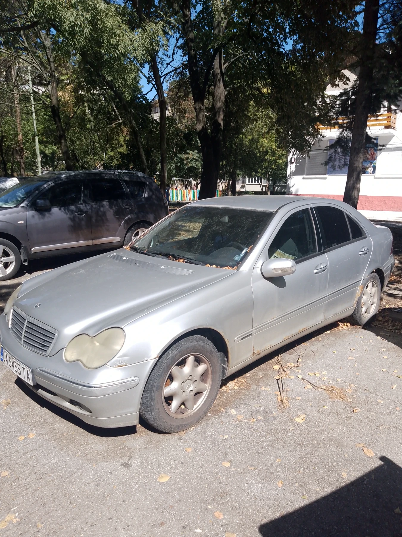 Mercedes-Benz C 220 | Mobile.bg � ����������� 1