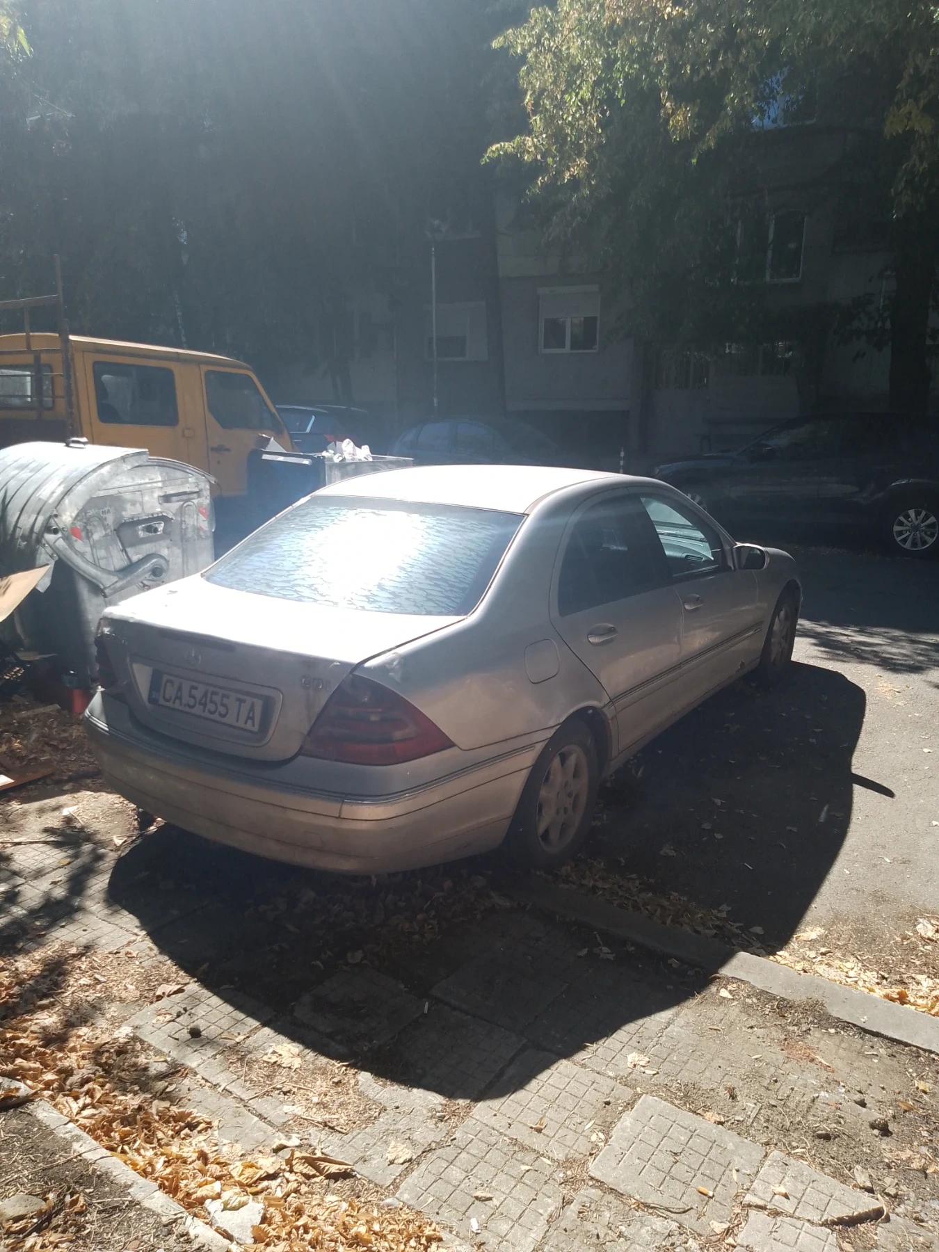 Mercedes-Benz C 220 | Mobile.bg � ����������� 5