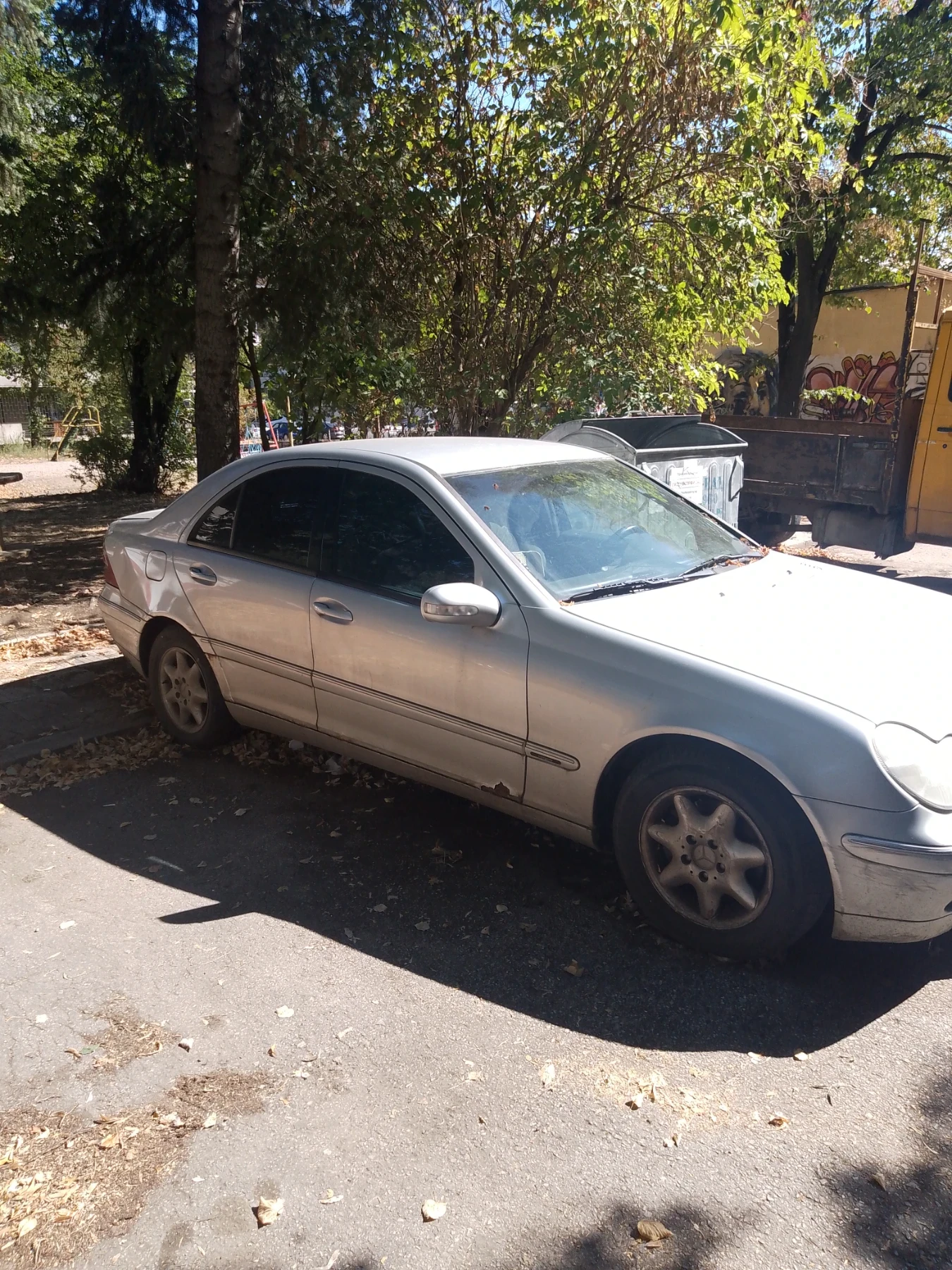 Mercedes-Benz C 220 | Mobile.bg � ����������� 3