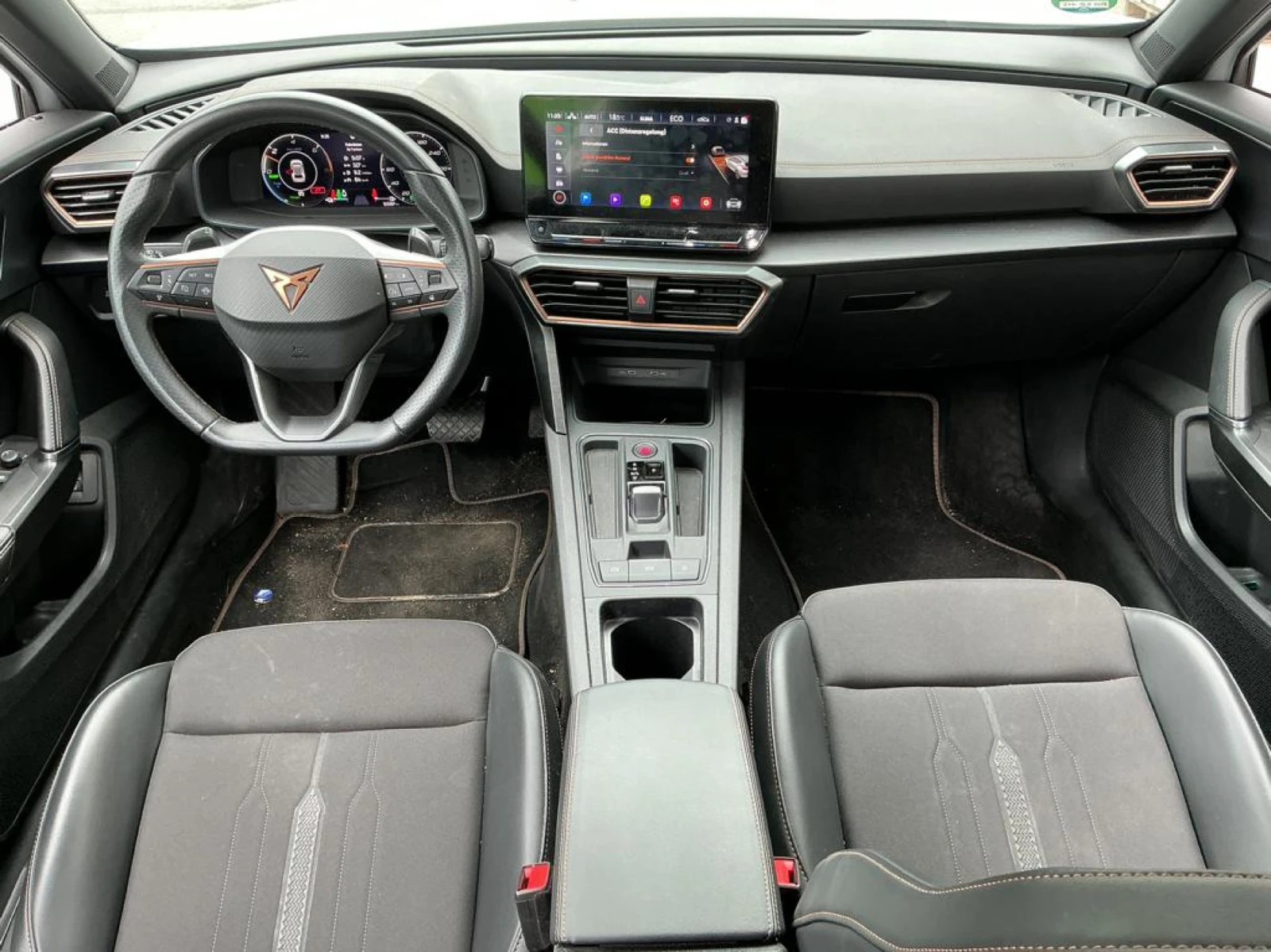 Cupra Formentor, снимка 8 - Автомобили и джипове - 56165428