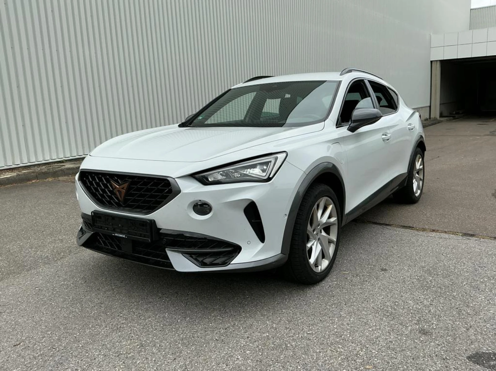Cupra Formentor, снимка 3 - Автомобили и джипове - 56165428