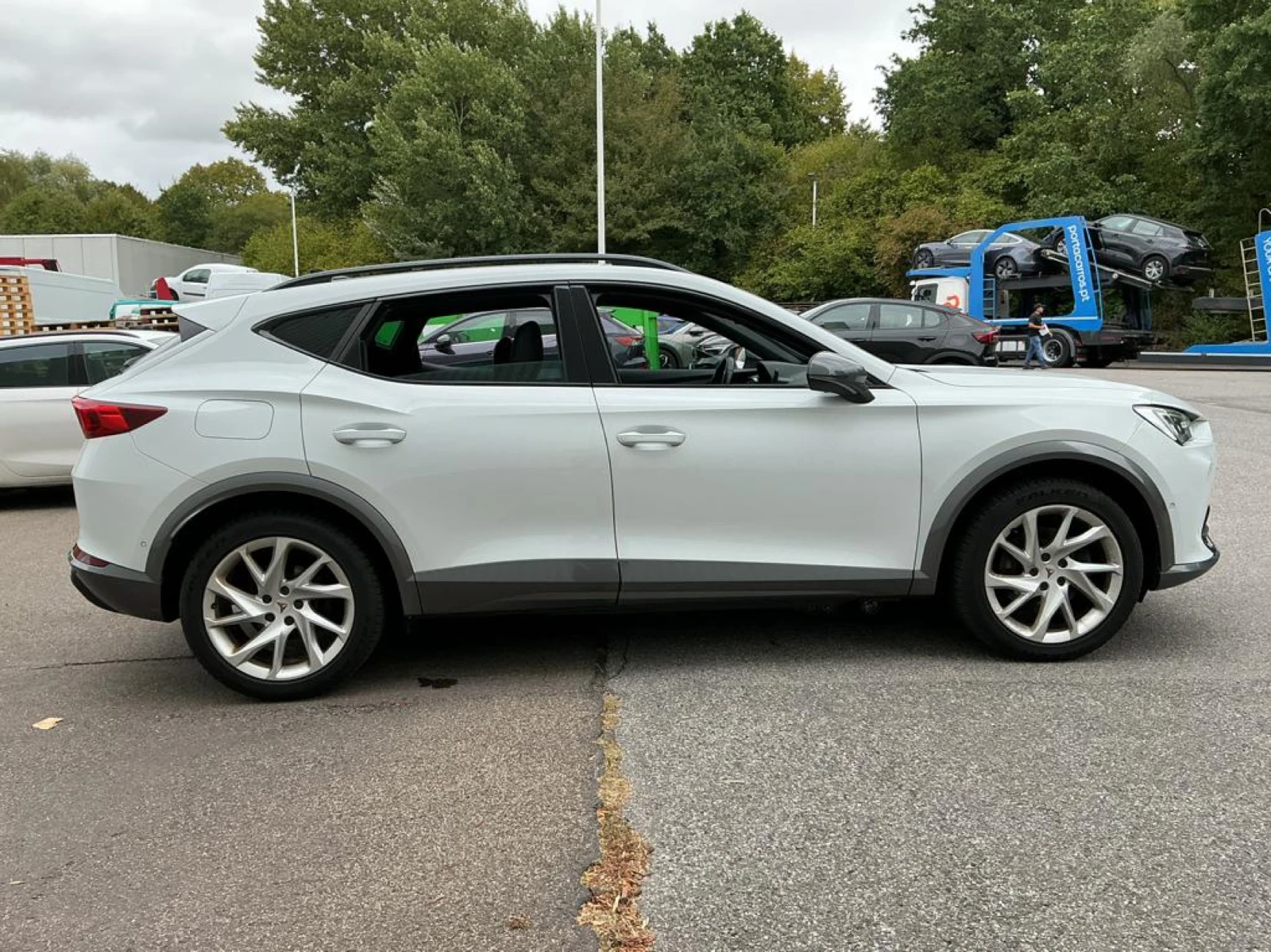 Cupra Formentor, снимка 9 - Автомобили и джипове - 56165428