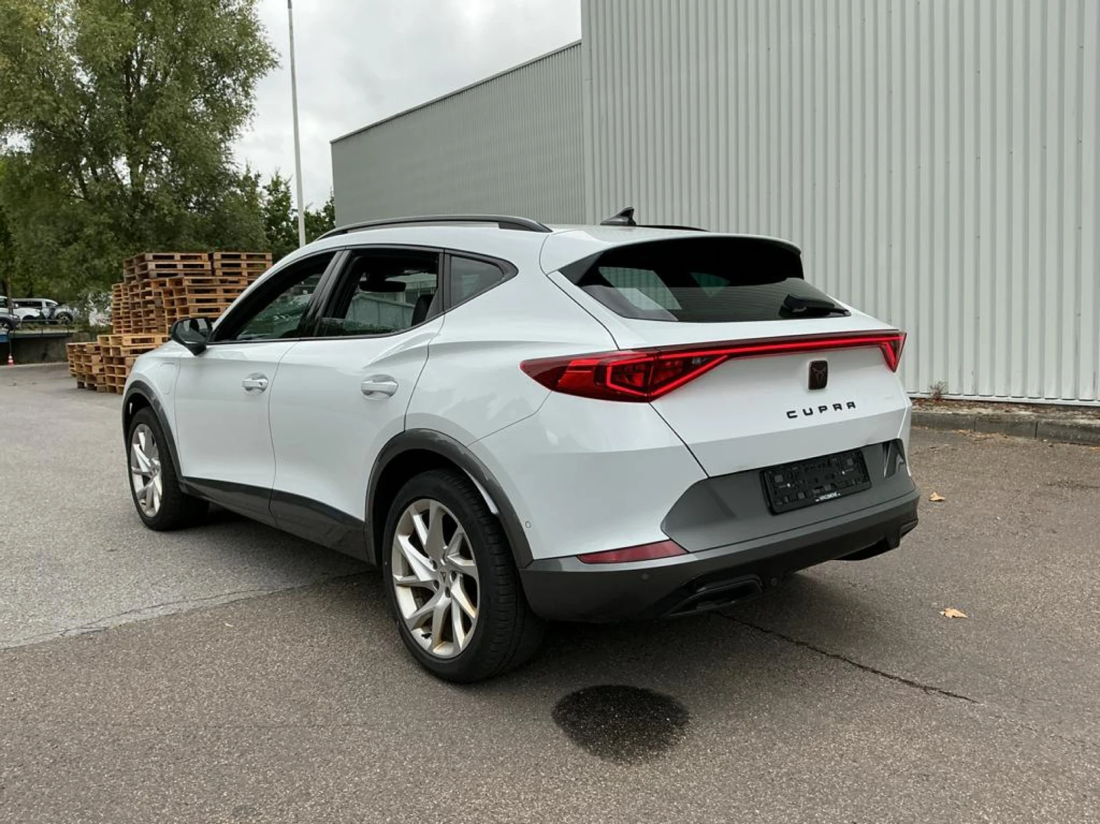Cupra Formentor, снимка 4 - Автомобили и джипове - 56165428