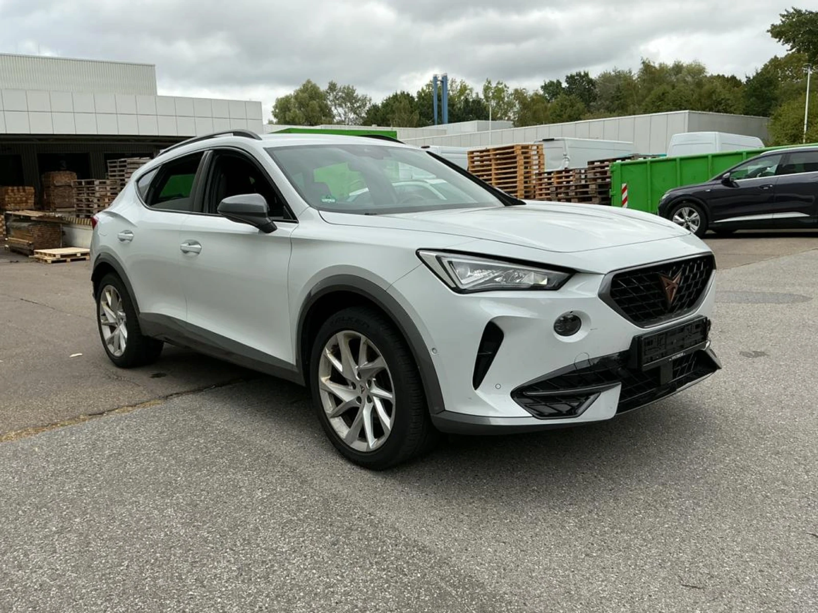 Cupra Formentor, снимка 2 - Автомобили и джипове - 56165428