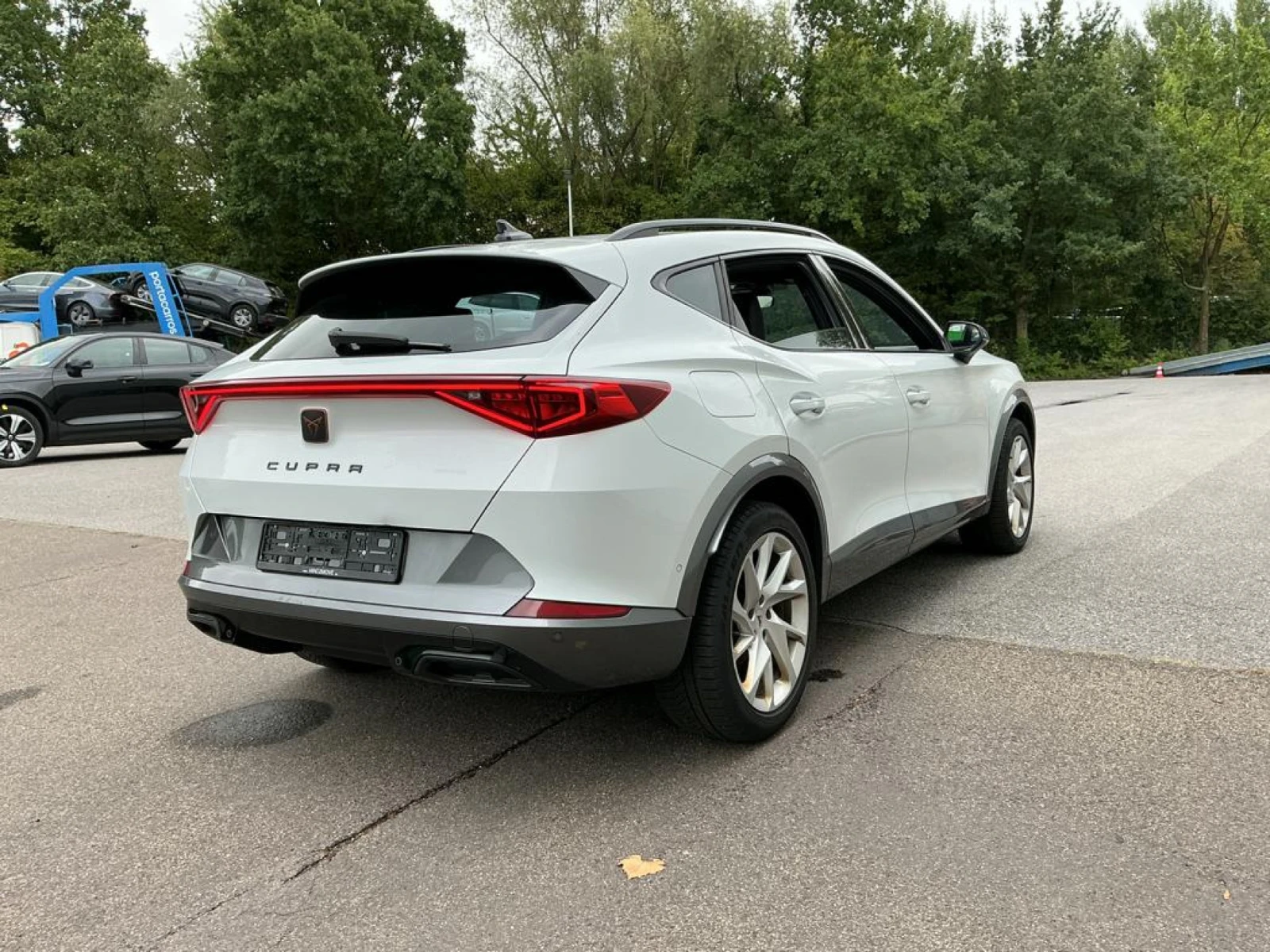Cupra Formentor, снимка 5 - Автомобили и джипове - 56165428