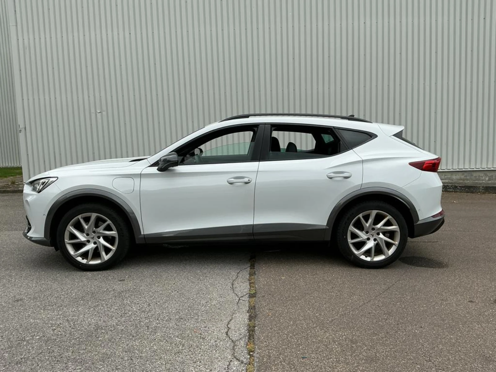 Cupra Formentor, снимка 10 - Автомобили и джипове - 56165428