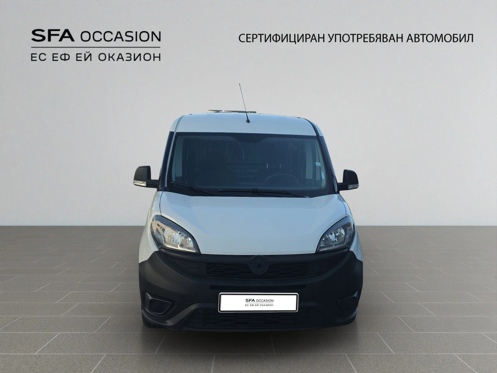 Fiat Doblo 1.6D 105hp BVM6 E6//2202R17, снимка 2 - Автомобили и джипове - 56421851
